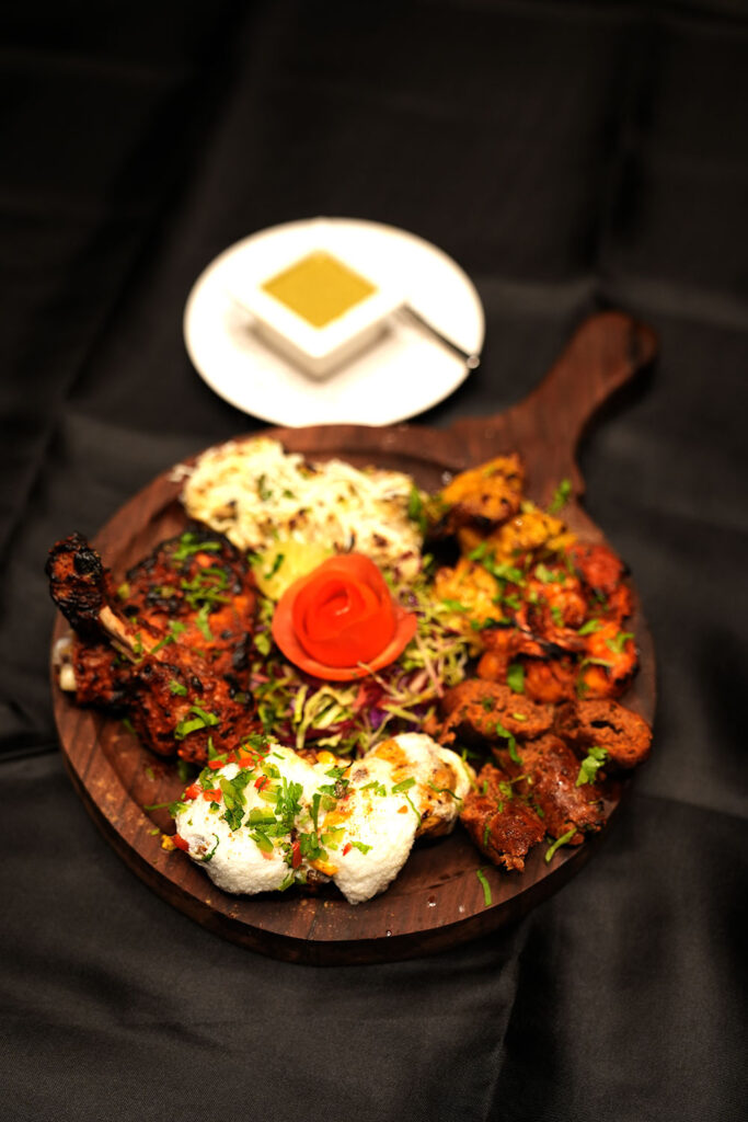 FOOD AT SORA
