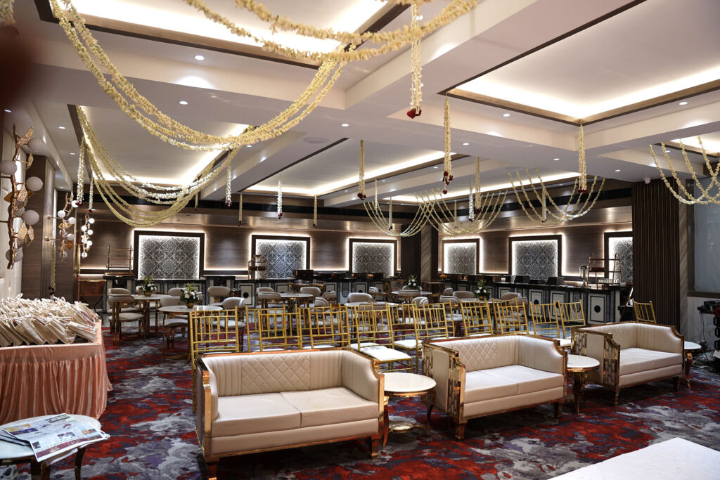 THE REGAL SUITE