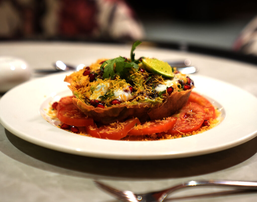 FOOD AT SORA