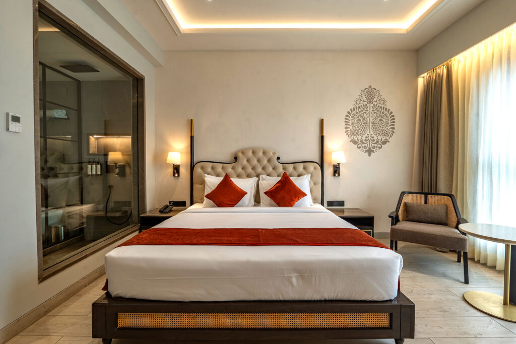 PREMIUM ROOM